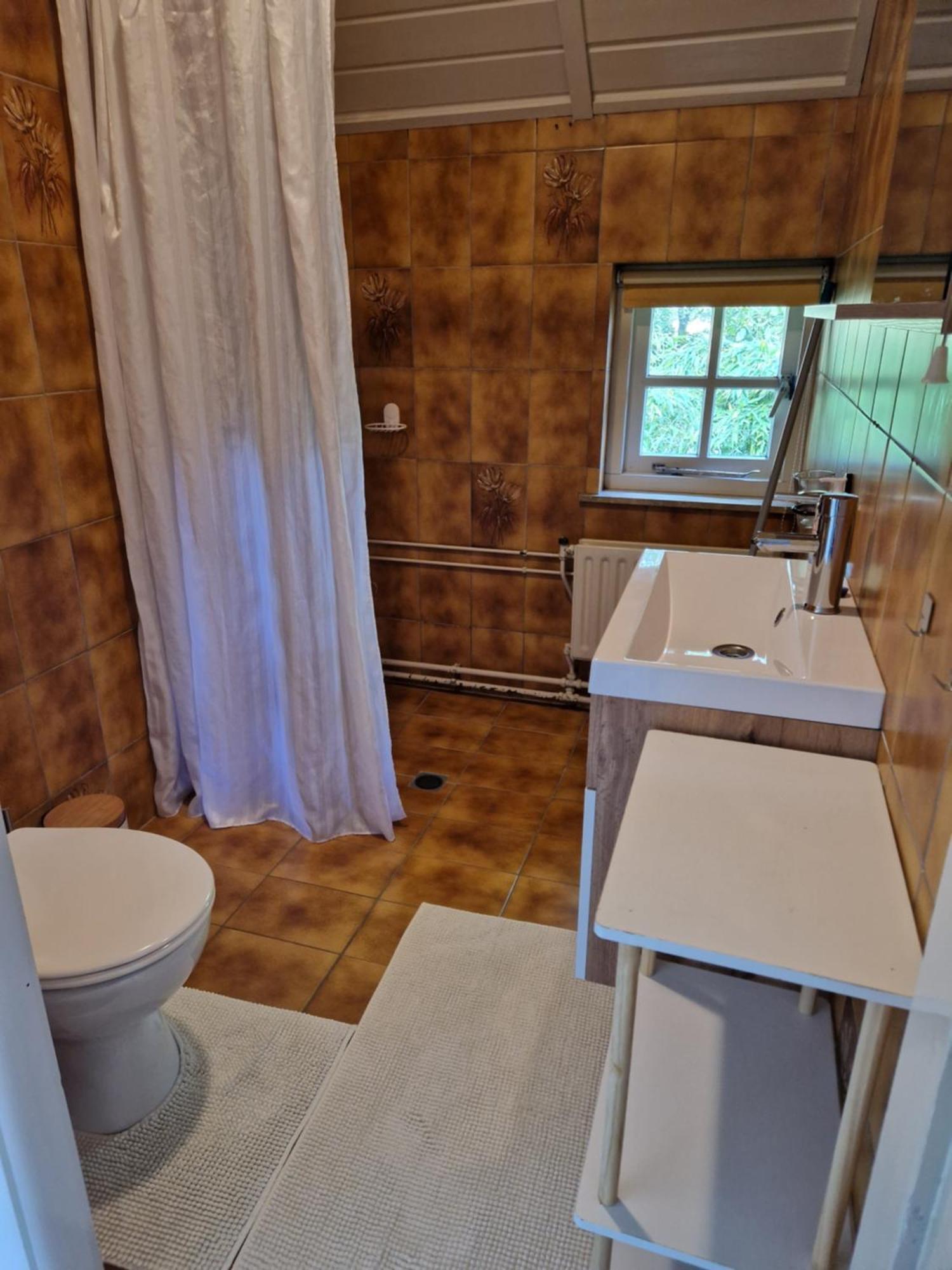Апартаменты Vakantieboerderij Misset Goor Экстерьер фото